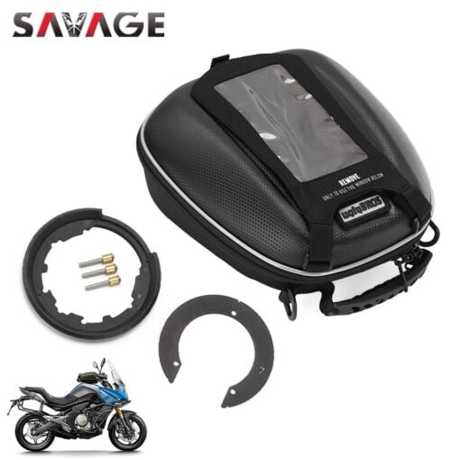 Fuel Tank Bag Luggage For CFMOTO 250NK 400NK 650NK 150NK 400GT 650GT 250SR 650MT 250 NK MT GR Motorcycle Navigation Racing Bag