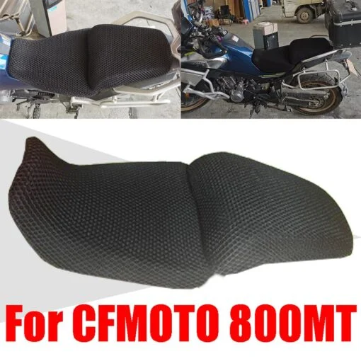 Mesh Breathable Seat Cover/Protector For CFMOTO 800MT / Ibex 800