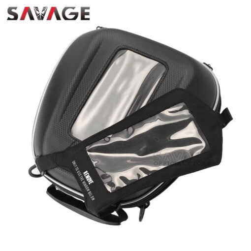 Fuel Tank Bag Luggage For CFMOTO 250NK 400NK 650NK 150NK 400GT 650GT 250SR 650MT 250 NK MT GR Motorcycle Navigation Racing Bag - Image 4