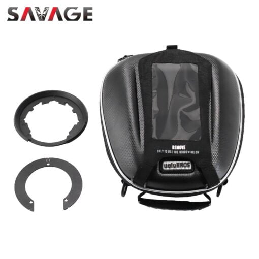 Fuel Tank Bag Luggage For CFMOTO 250NK 400NK 650NK 150NK 400GT 650GT 250SR 650MT 250 NK MT GR Motorcycle Navigation Racing Bag - Image 8