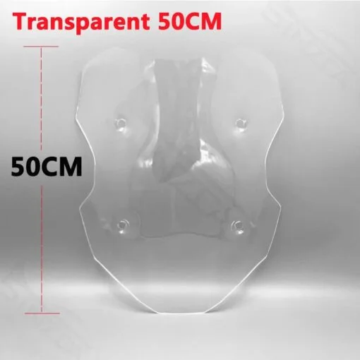 High Quality Windscreen For CFMOTO 800MT / Ibex 800 - Image 7