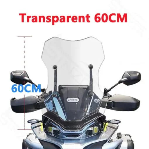 High Quality Windscreen For CFMOTO 800MT / Ibex 800 - Image 4