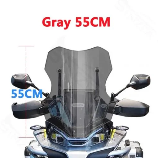 High Quality Windscreen For CFMOTO 800MT / Ibex 800 - Image 3