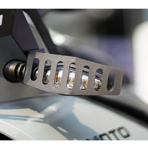 Front Shock Shield For CFMOTO 450MT - Image 3