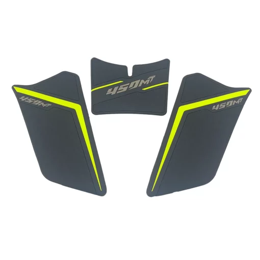 Tank Pad Sticker Gas Fuel Protector Decal suitable for CFMOTO 450MT - Image 5