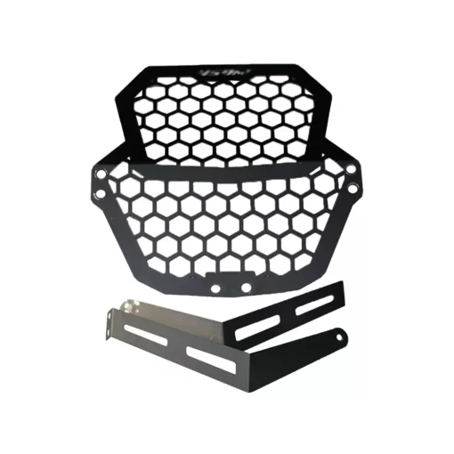 Front Shock Shield For CFMOTO 450MT - Image 11