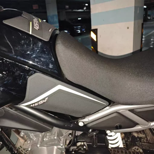Tank Pad Sticker Gas Fuel Protector Decal suitable for CFMOTO 450MT - Image 3