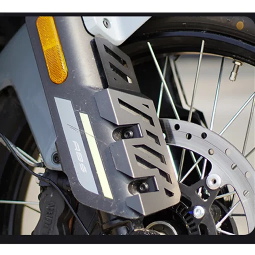 Front Shock Shield For CFMOTO 450MT - Image 4