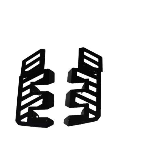 Front Shock Shield For CFMOTO 450MT - Image 10